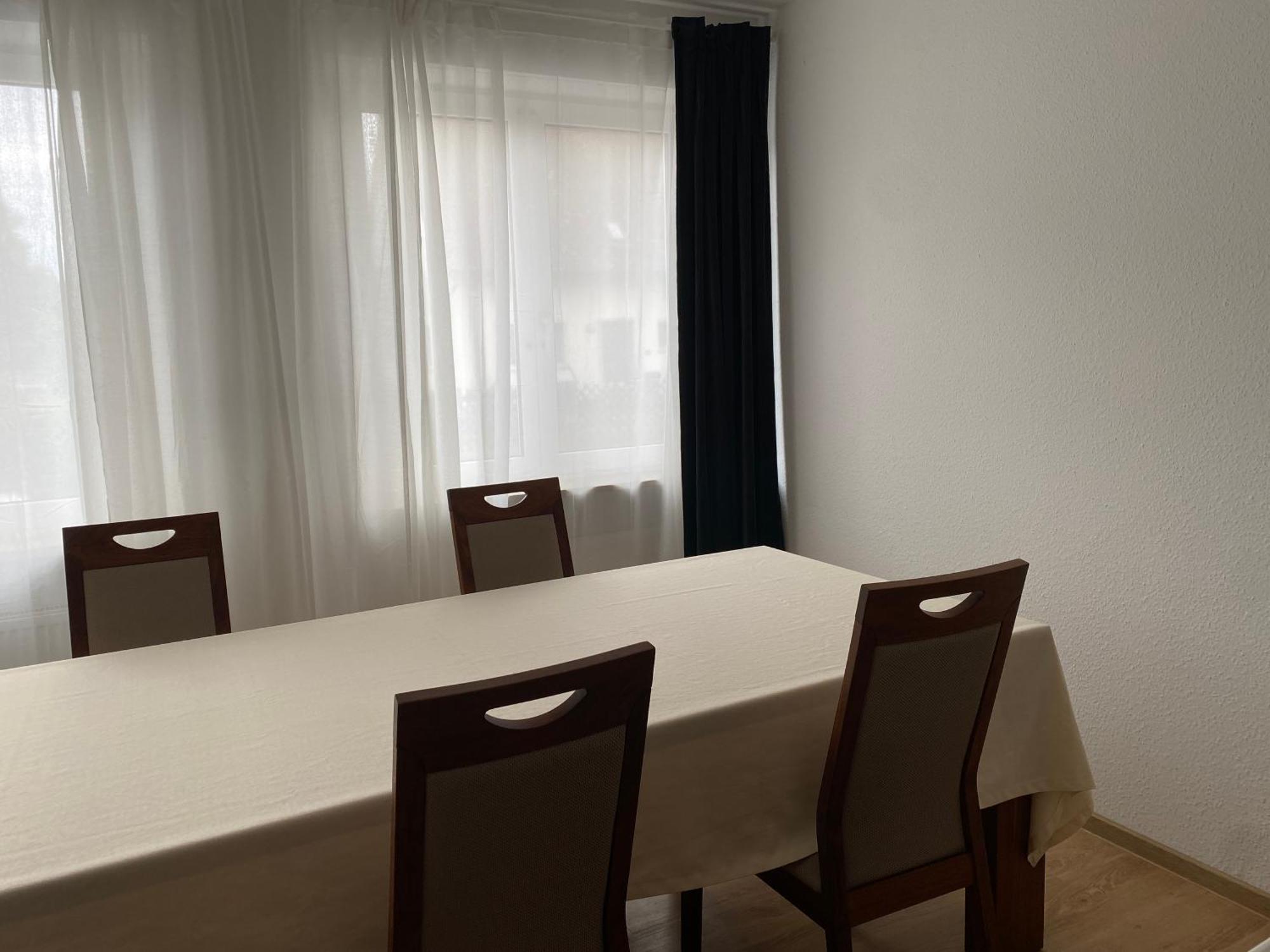 Ferienwohnung Feucht Eg Naturnah Parkplatz Wlan Dış mekan fotoğraf