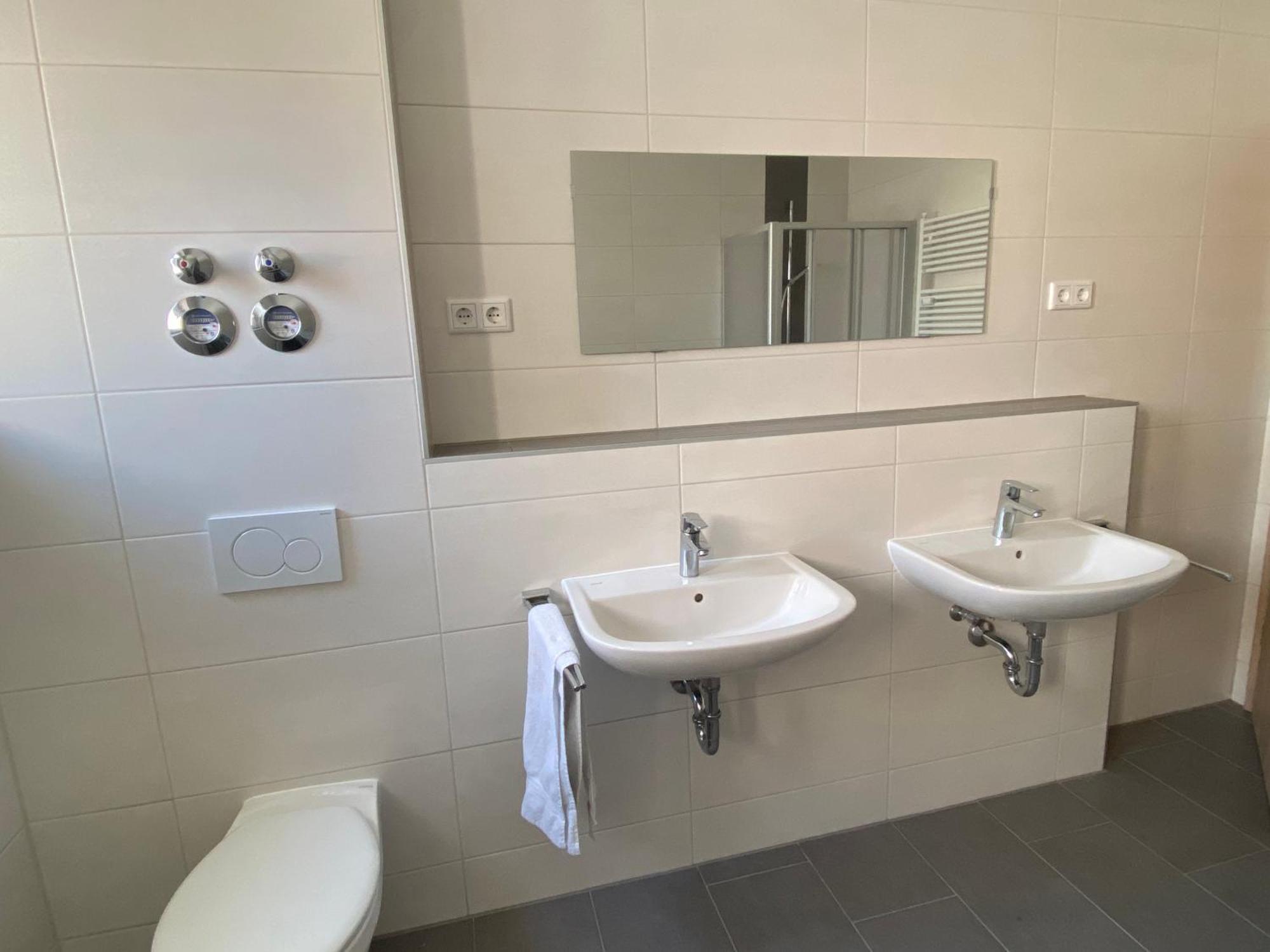 Ferienwohnung Feucht Eg Naturnah Parkplatz Wlan Dış mekan fotoğraf